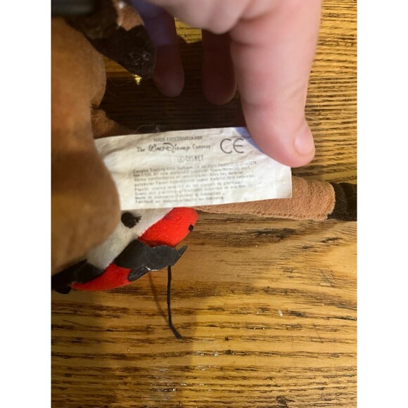 Vintage Disney Store Bendable Timon kiara pumba The Lion King Stuffed Plushes - Picture 7 of 7